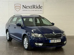 Skoda Octavia 2017